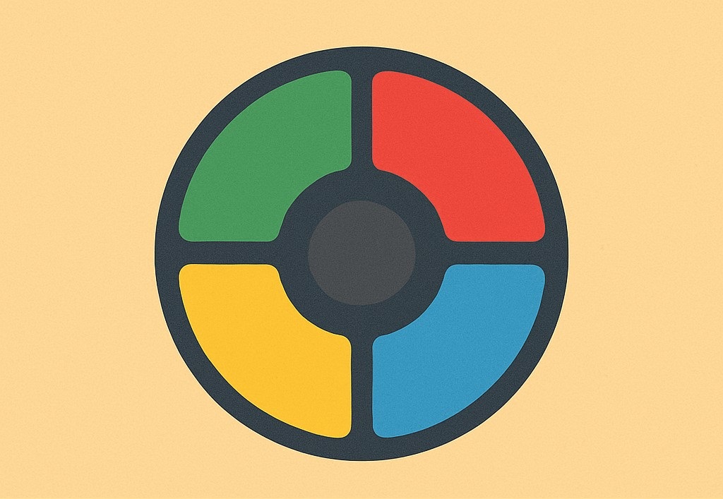 Simon Says Color