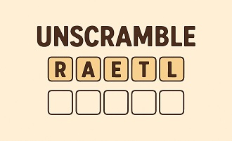 Unscramble